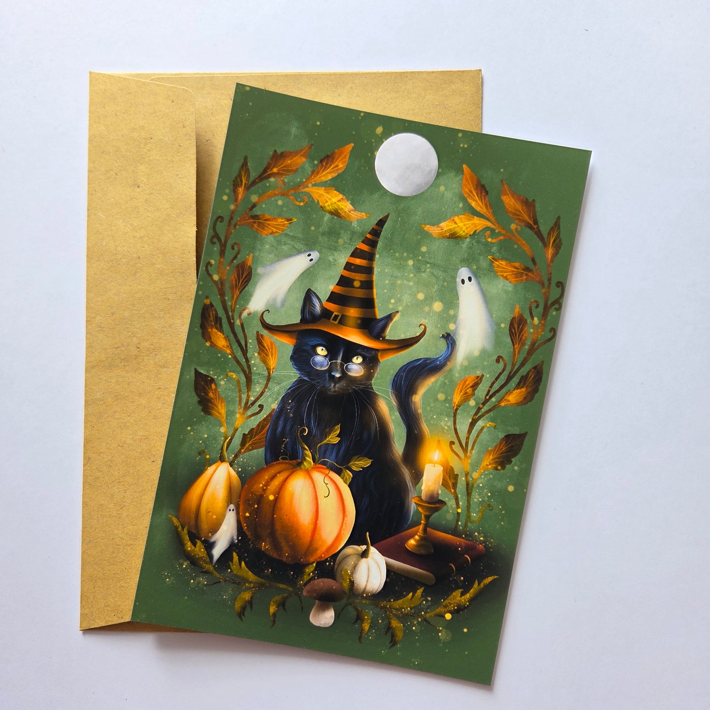 The Enchanted Mail Club - Monthly Art Subscription