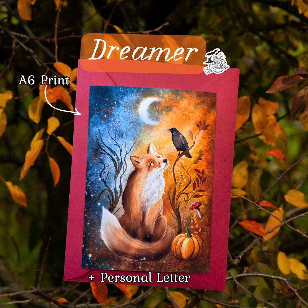 November 2026 Mail Club Catch-Up