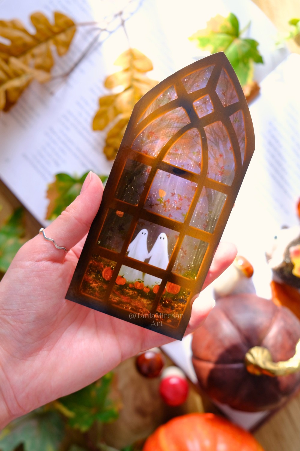 Together for Eternity Bookmark