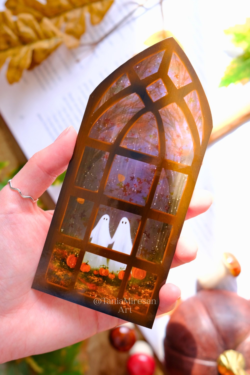 Together for Eternity Bookmark