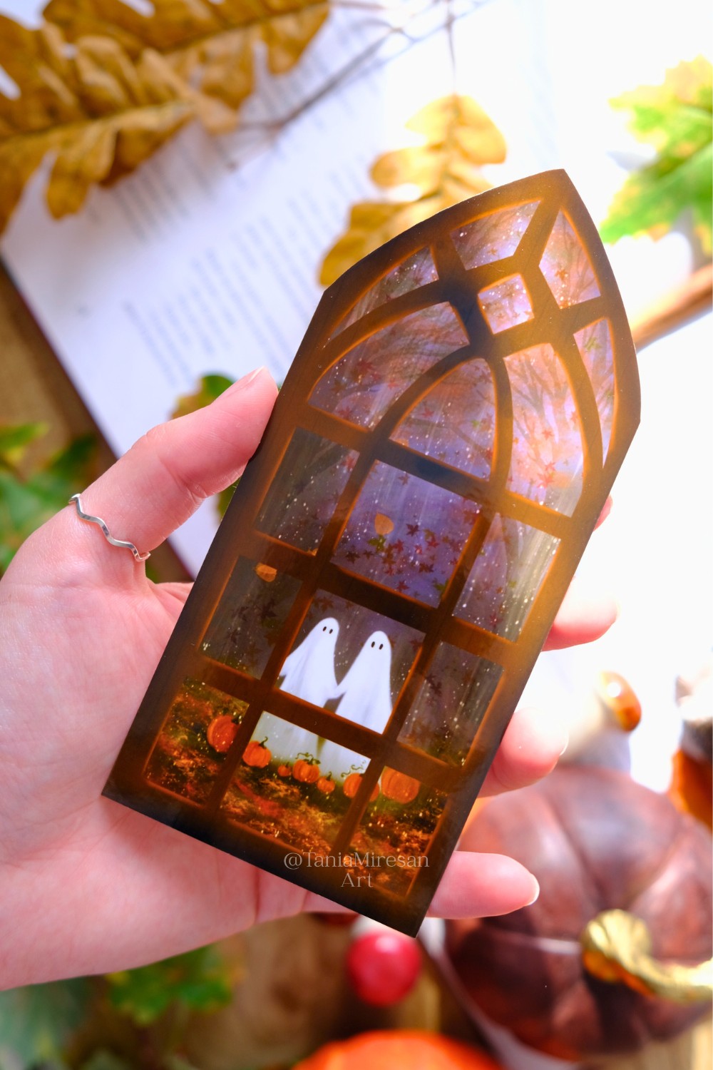 Together for Eternity Bookmark