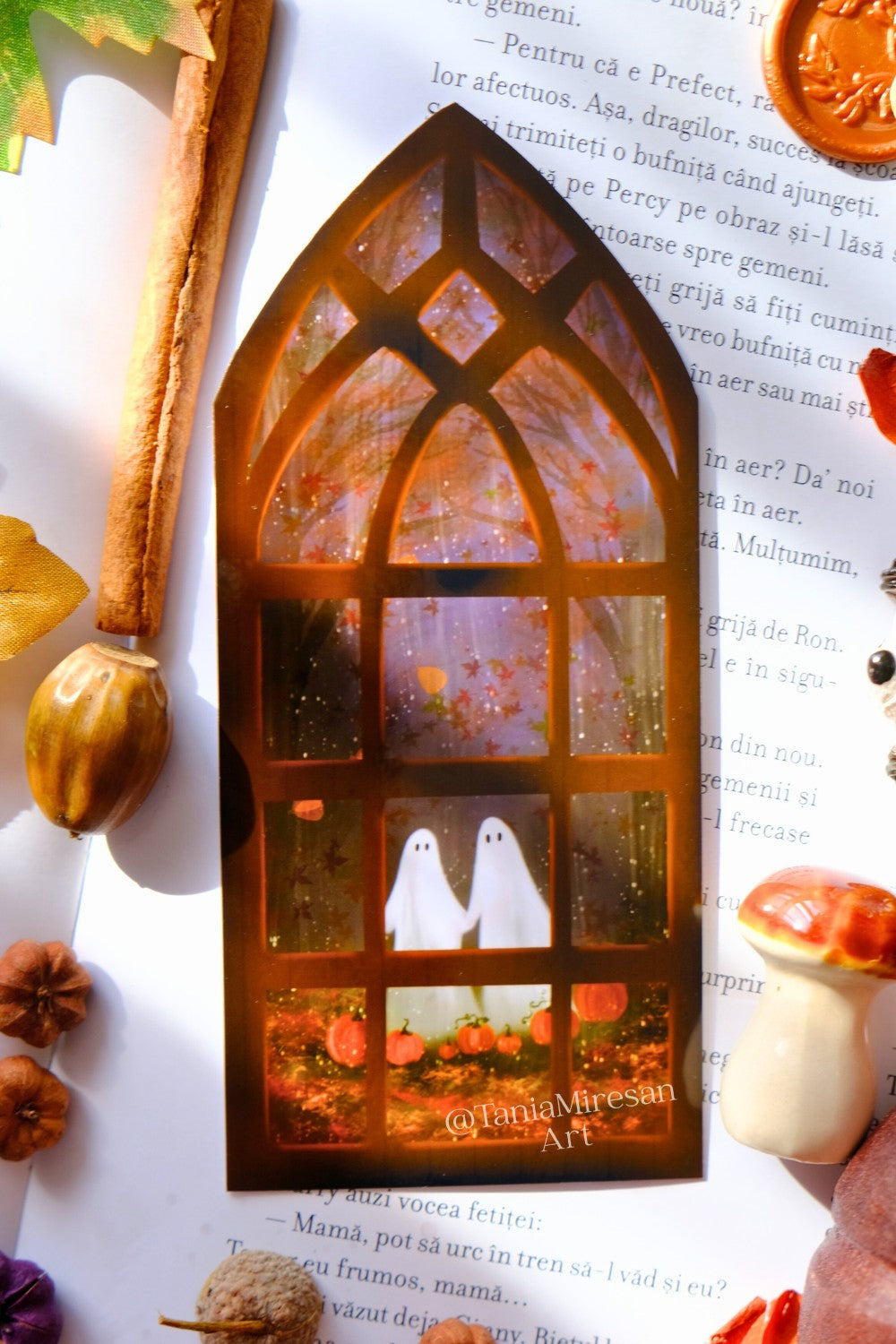 Together for Eternity Bookmark
