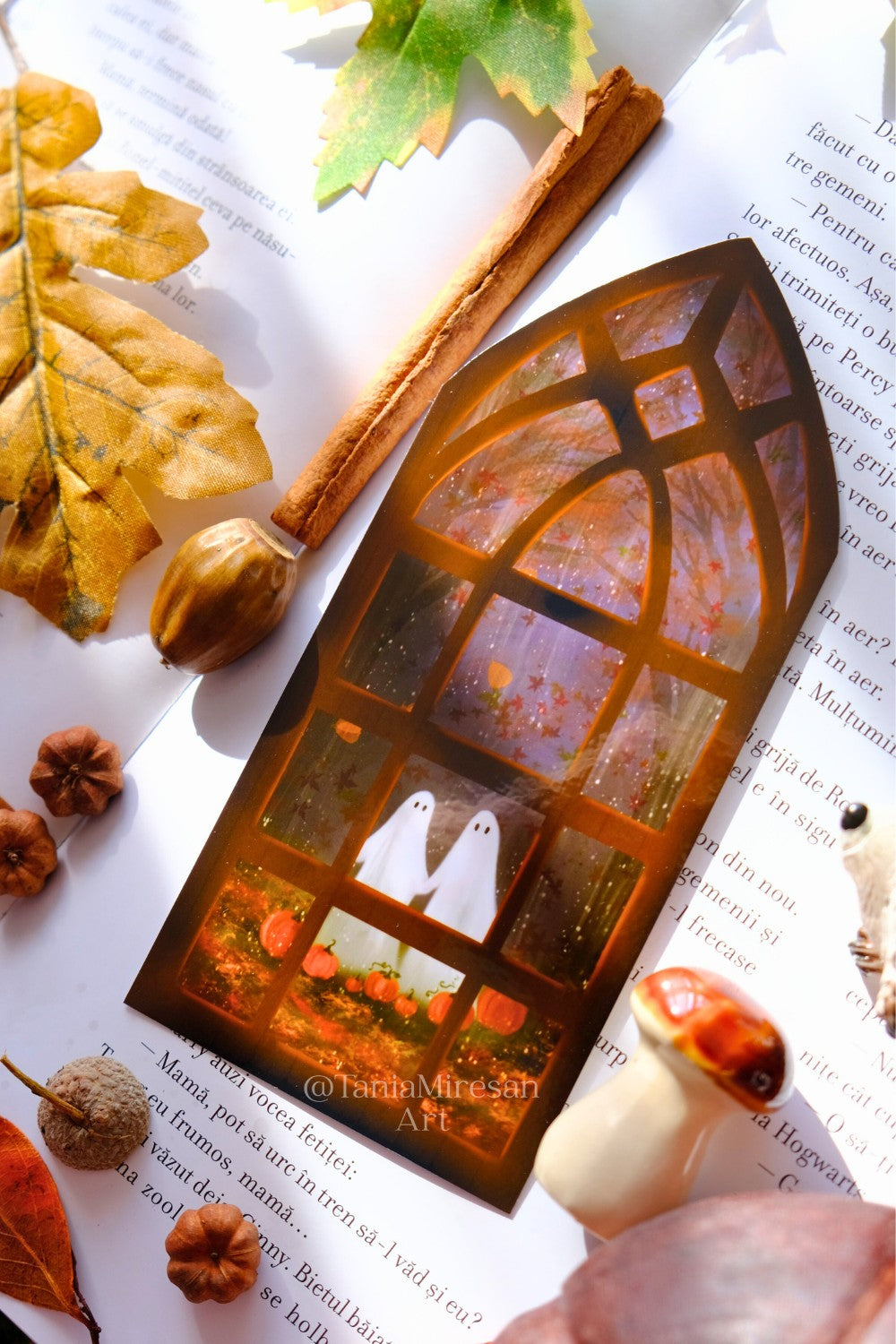Together for Eternity Bookmark
