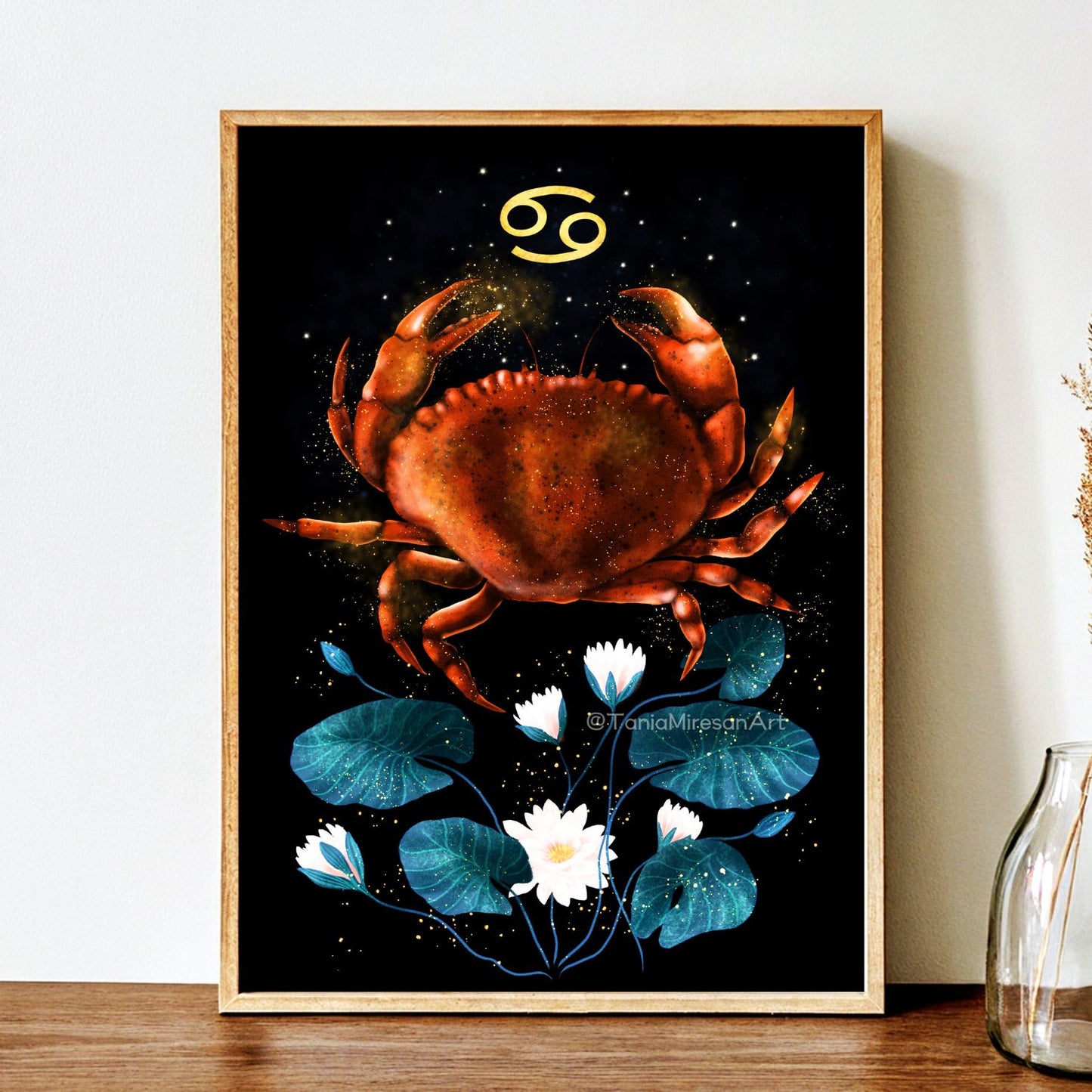 Cancer Fine Art Print