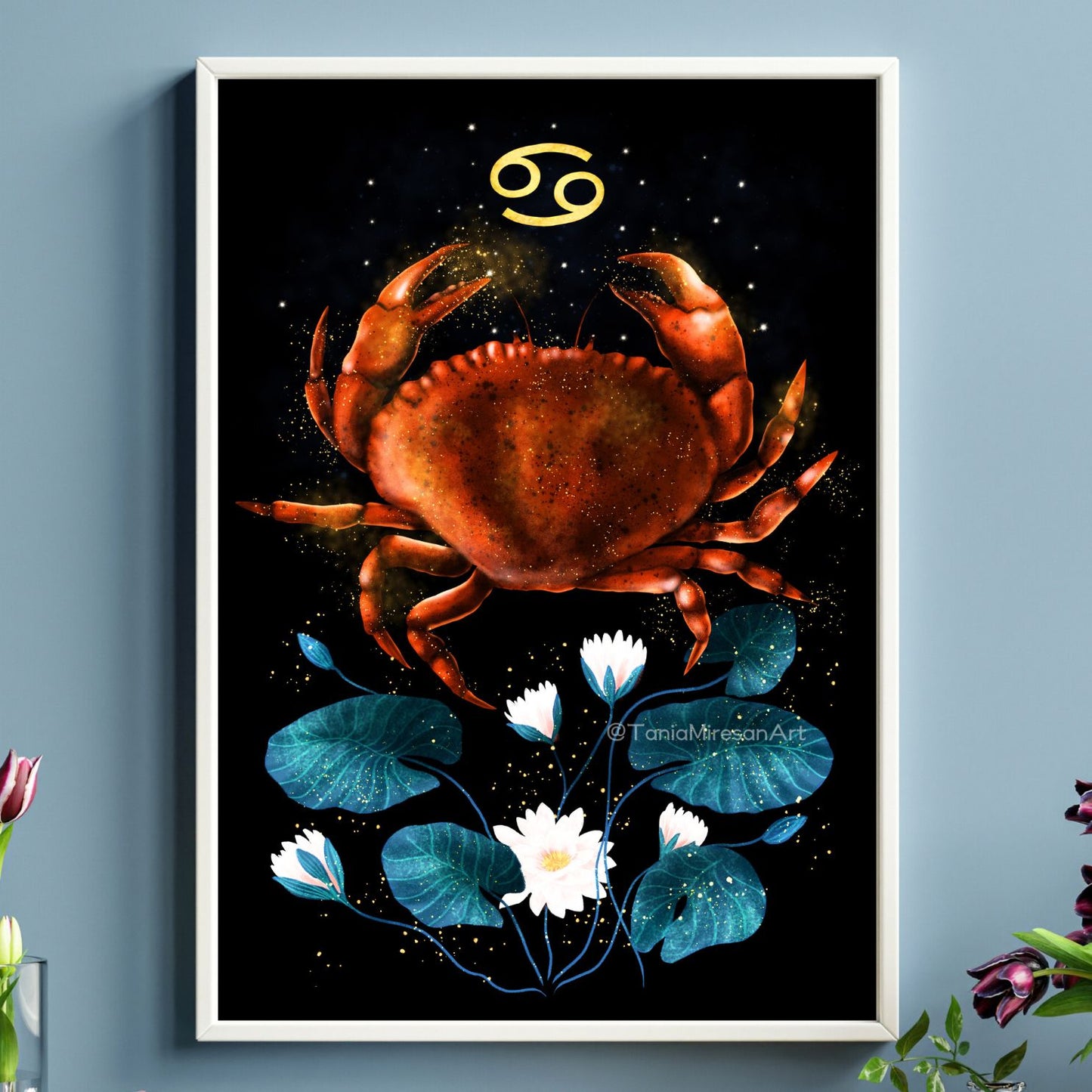 Cancer Fine Art Print