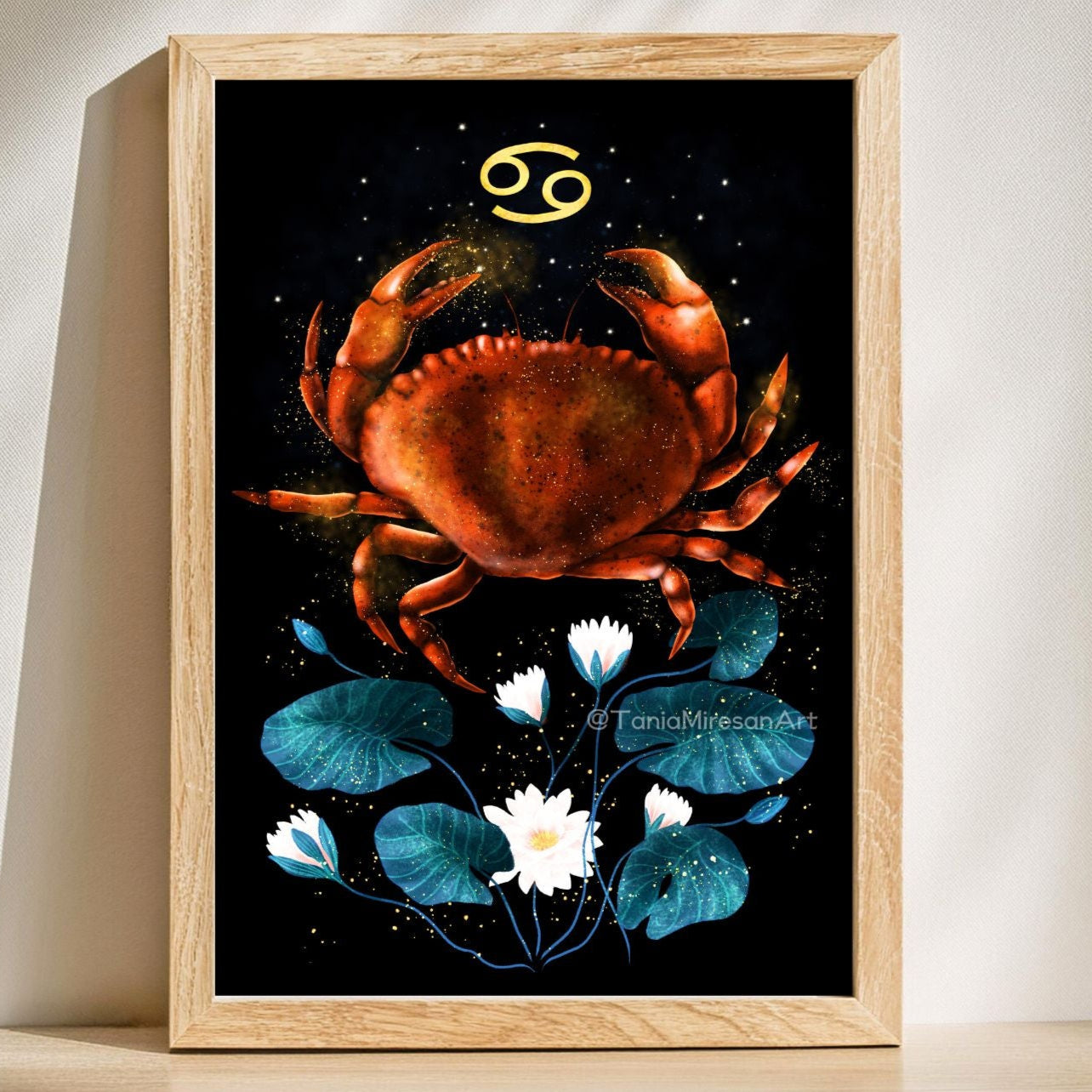 Cancer Fine Art Print