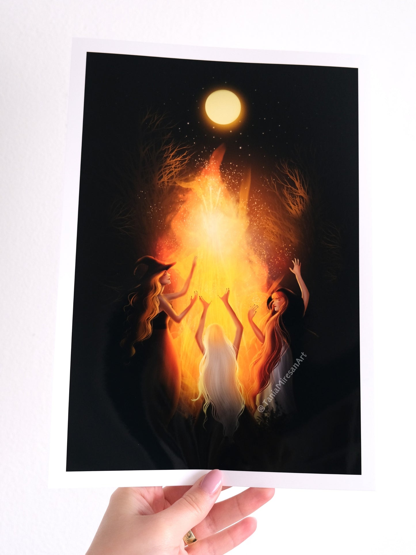Coven Glossy Print