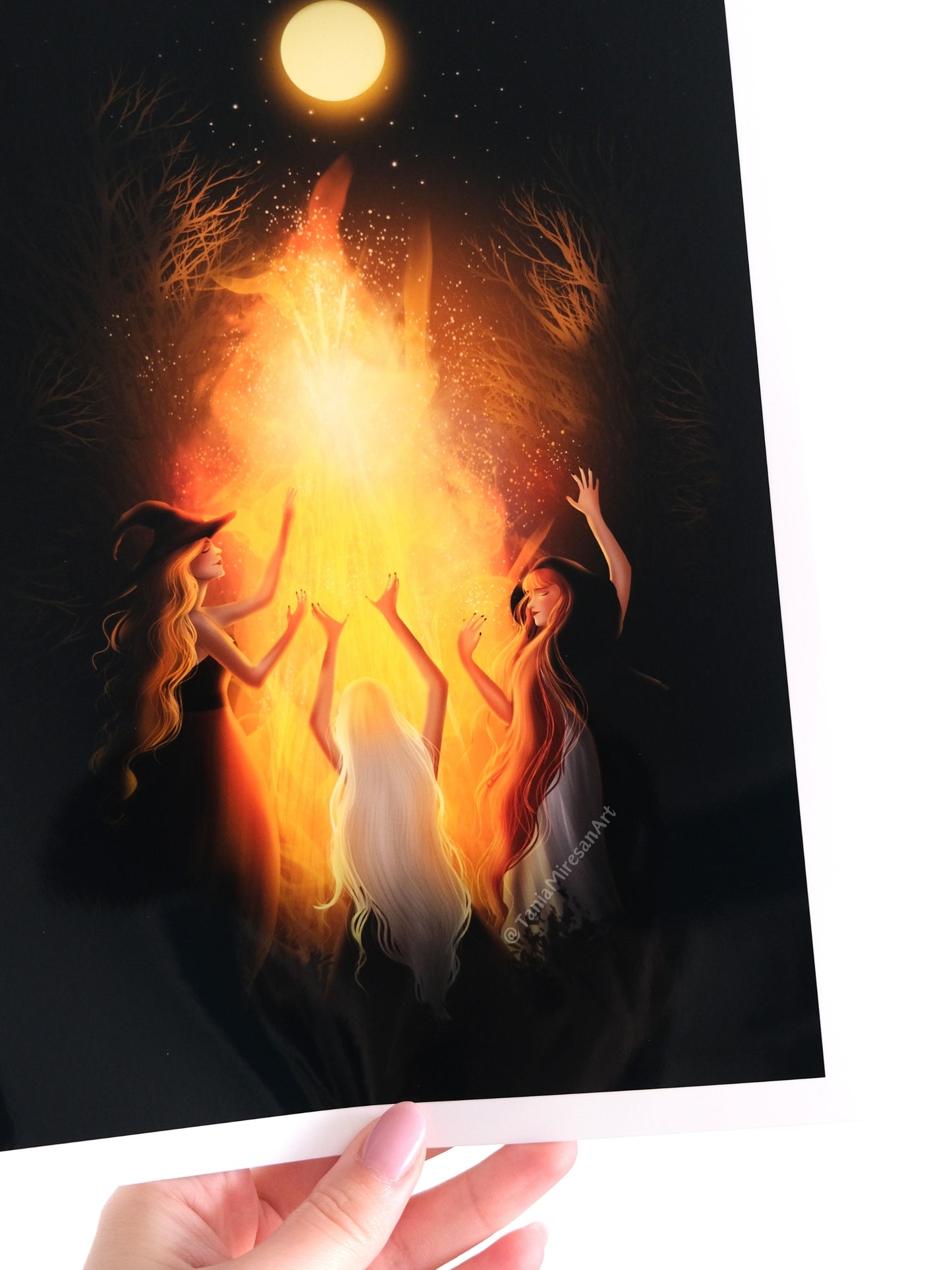 Coven Glossy Print