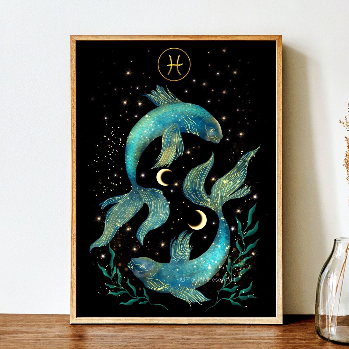 Pisces Fine Art Print