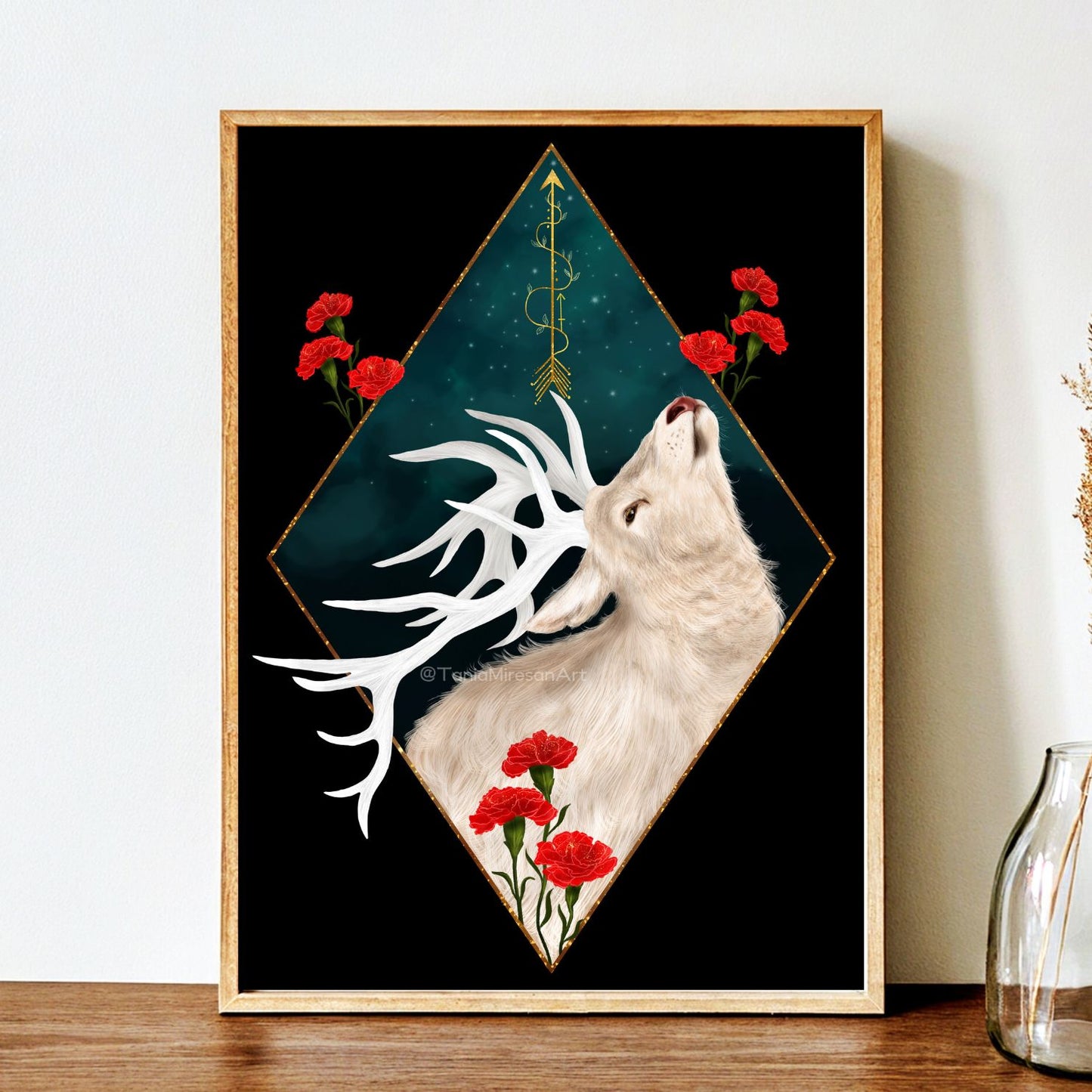 Sagittarius Fine Art Print