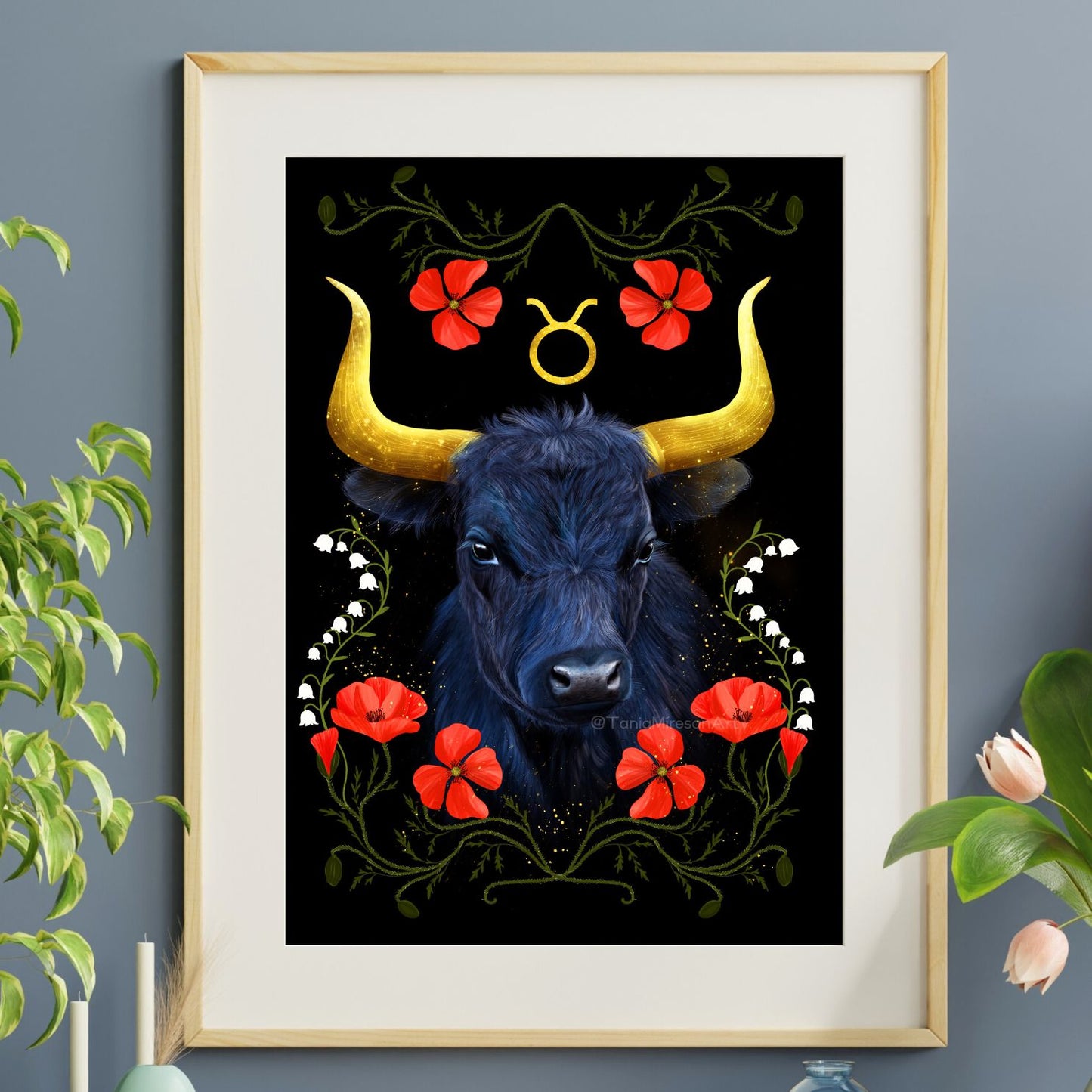 Taurus Fine Art Print