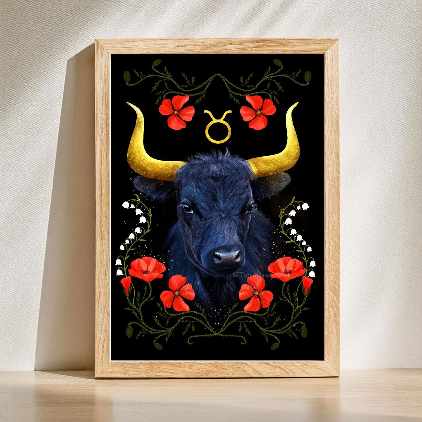 Taurus Fine Art Print