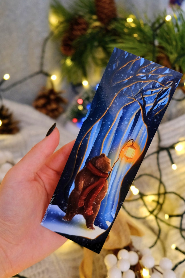 Christmas Bookmarks Bundle