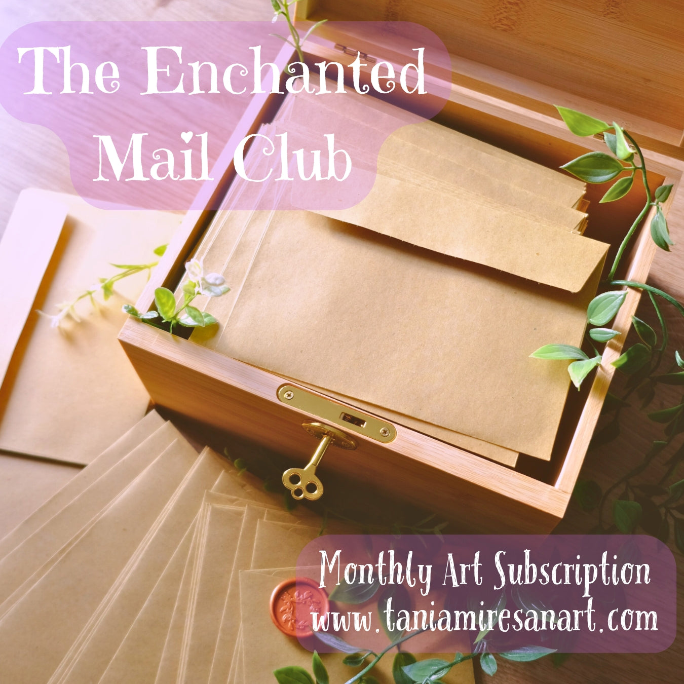 Magick Mail Archive