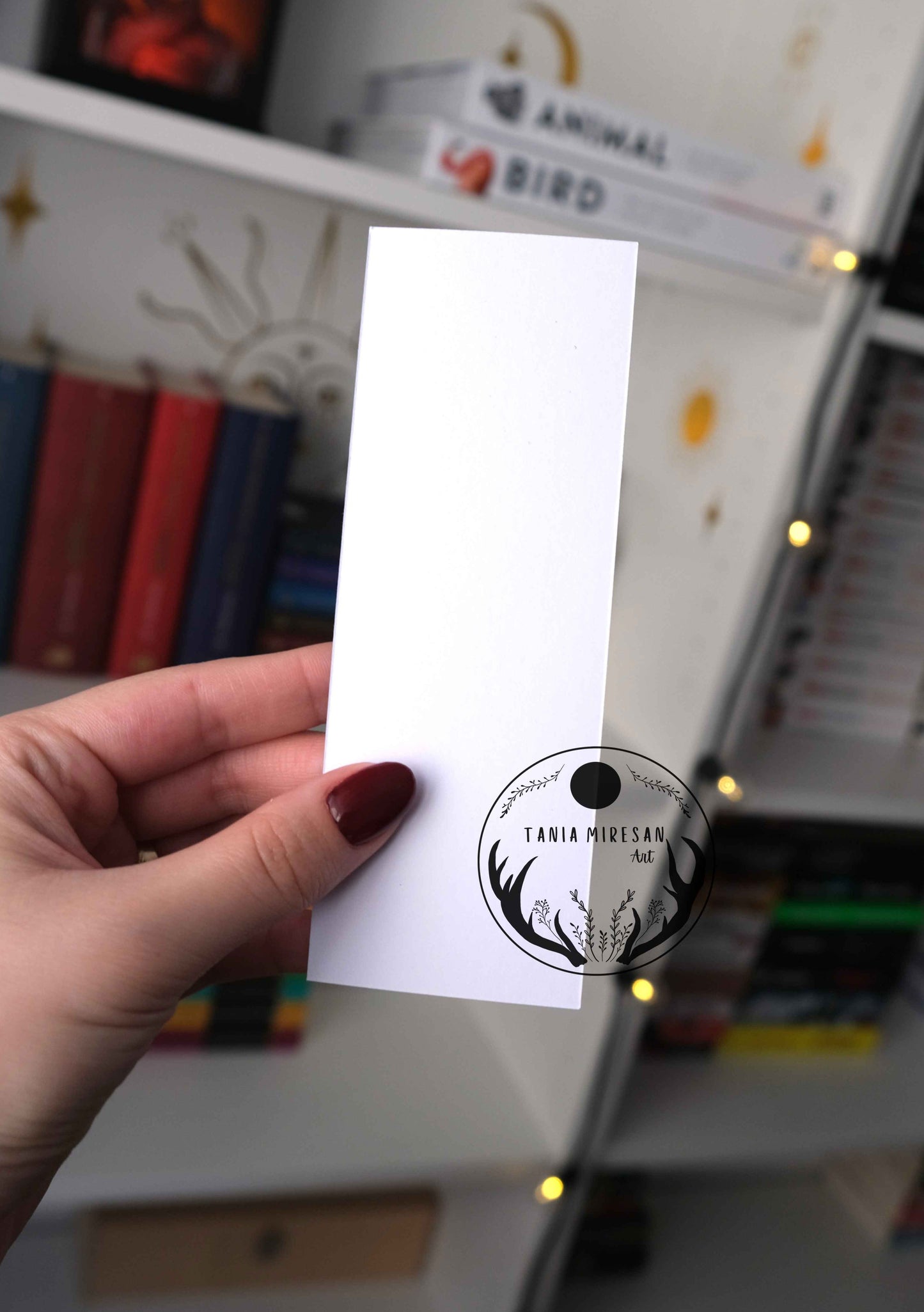 Gemini Bookmark