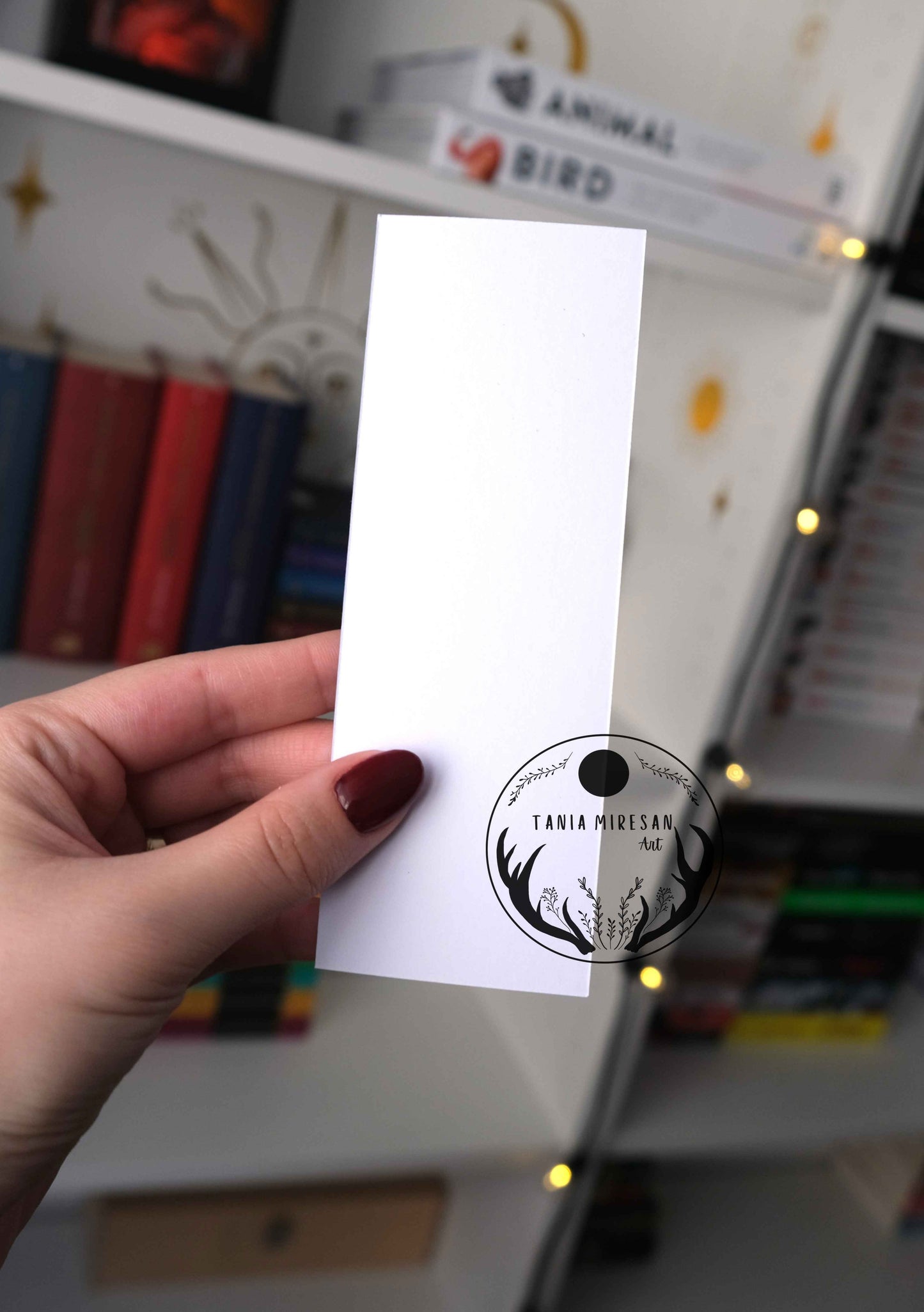 Scorpio Bookmark