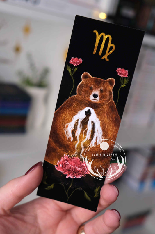 Virgo Bookmark