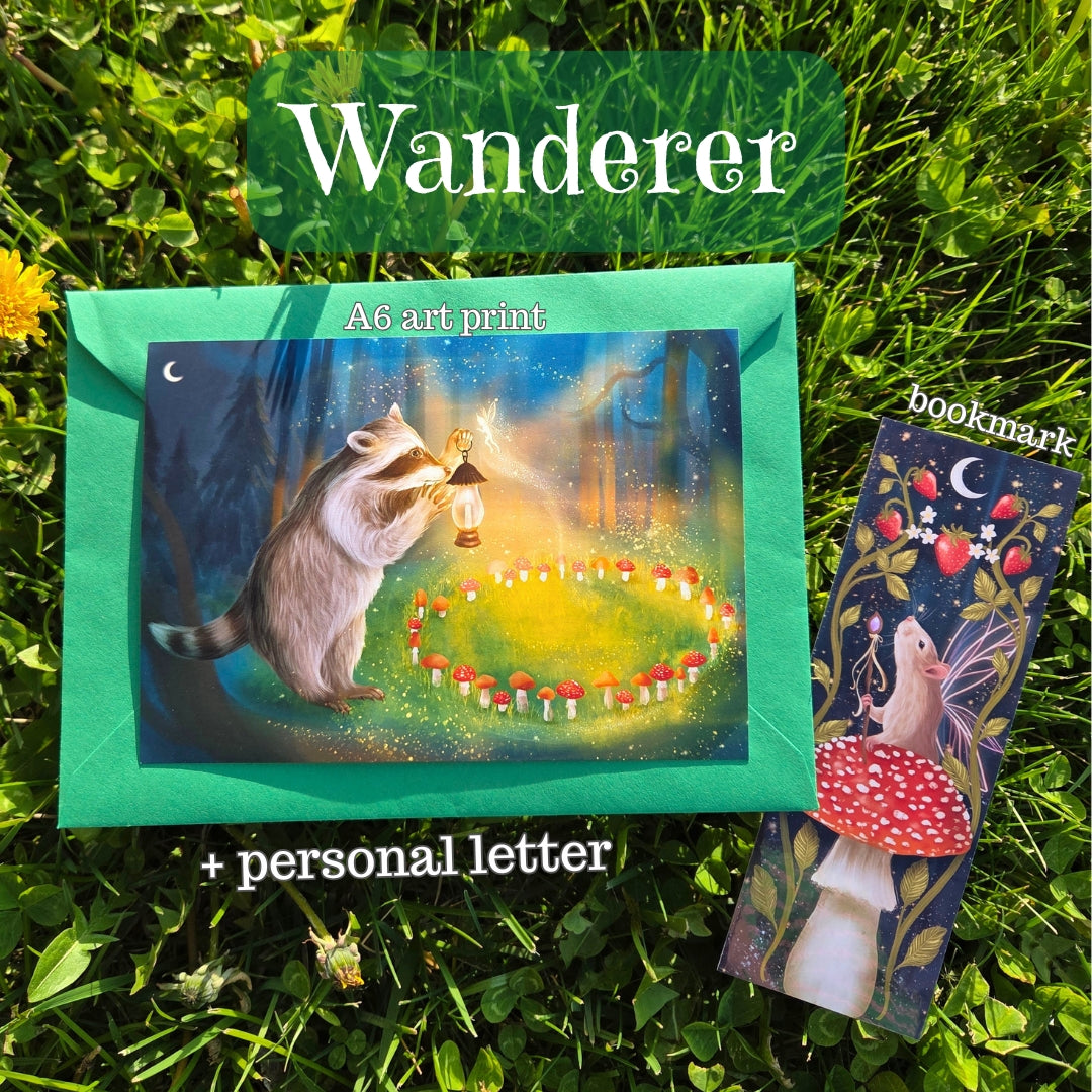June 2026 Mail Club Catch-Up