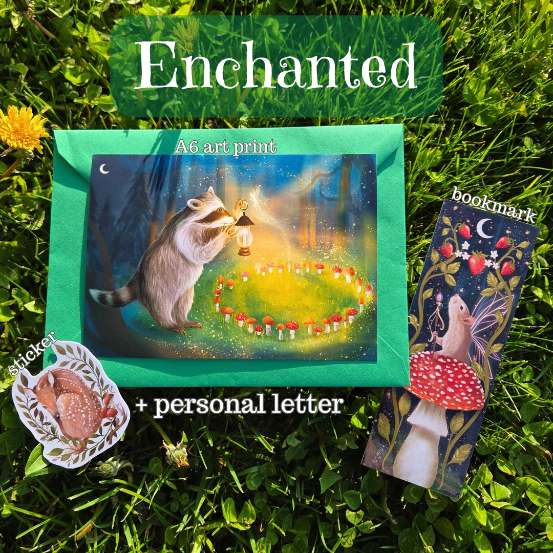June 2026 Mail Club Catch-Up