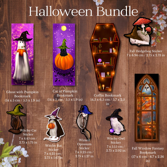 Halloween Bundle