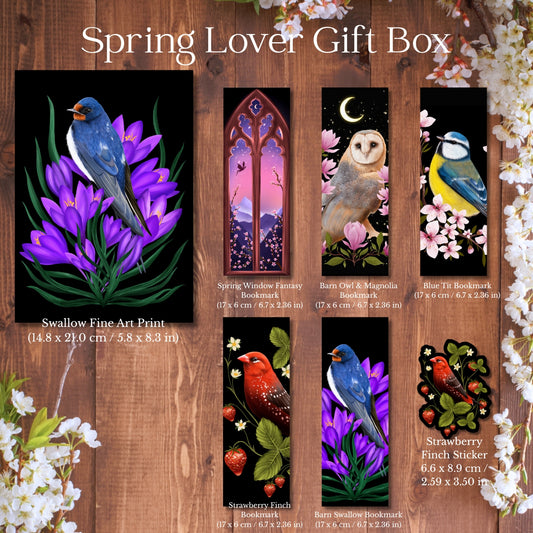 Spring Lover Gift Box