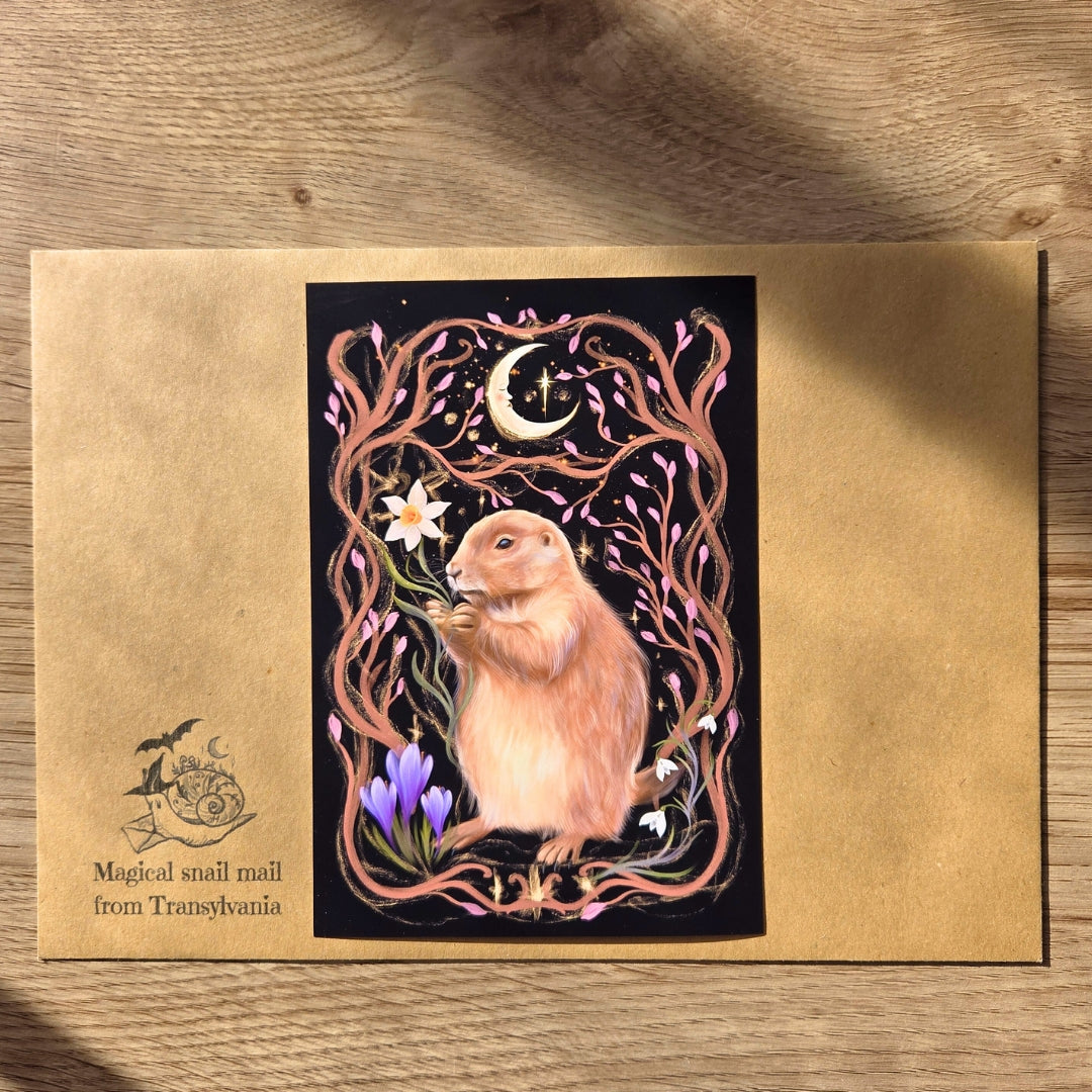 April 2026 Mail Club Catch-Up