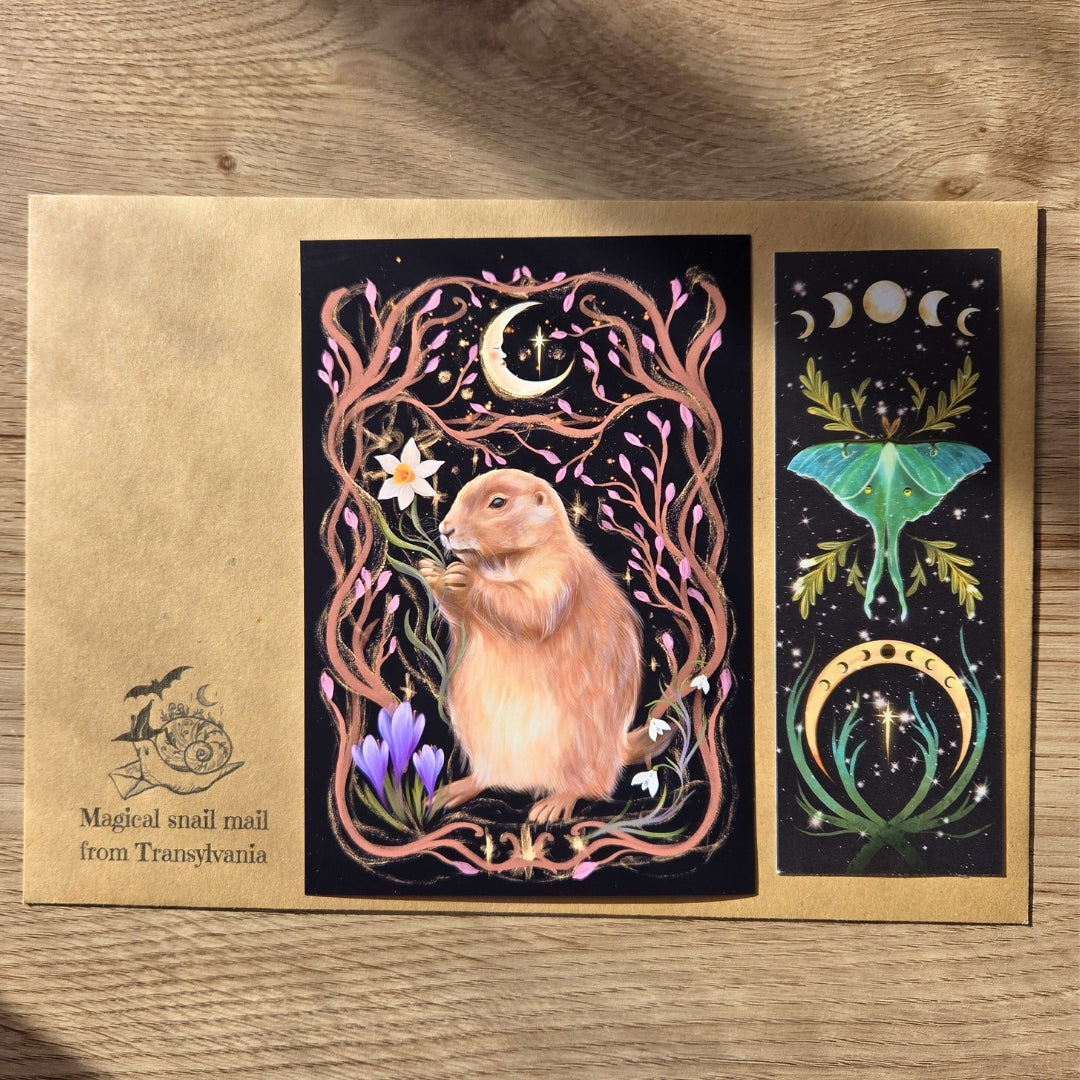 April 2026 Mail Club Catch-Up