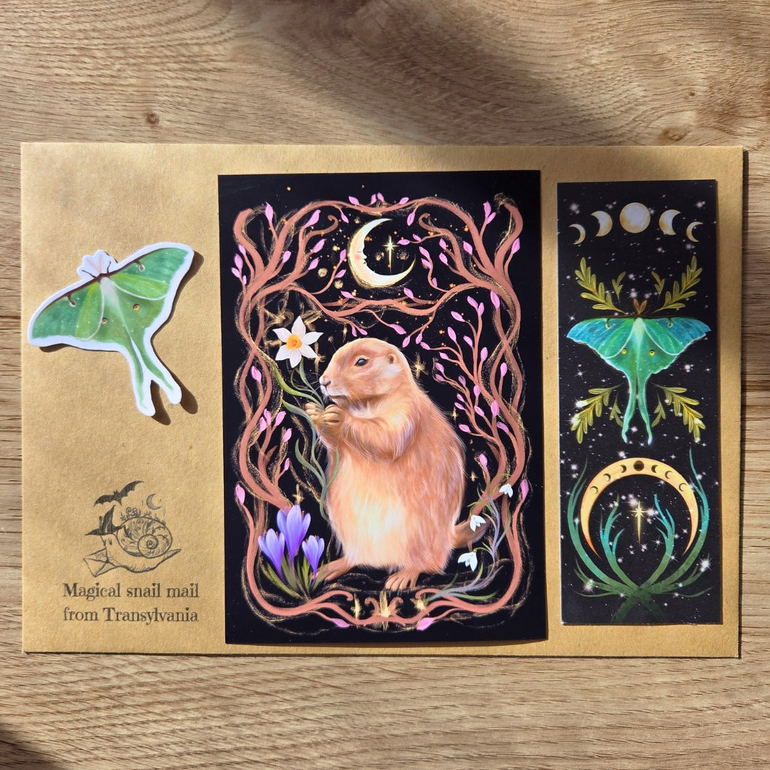 April 2026 Mail Club Catch-Up