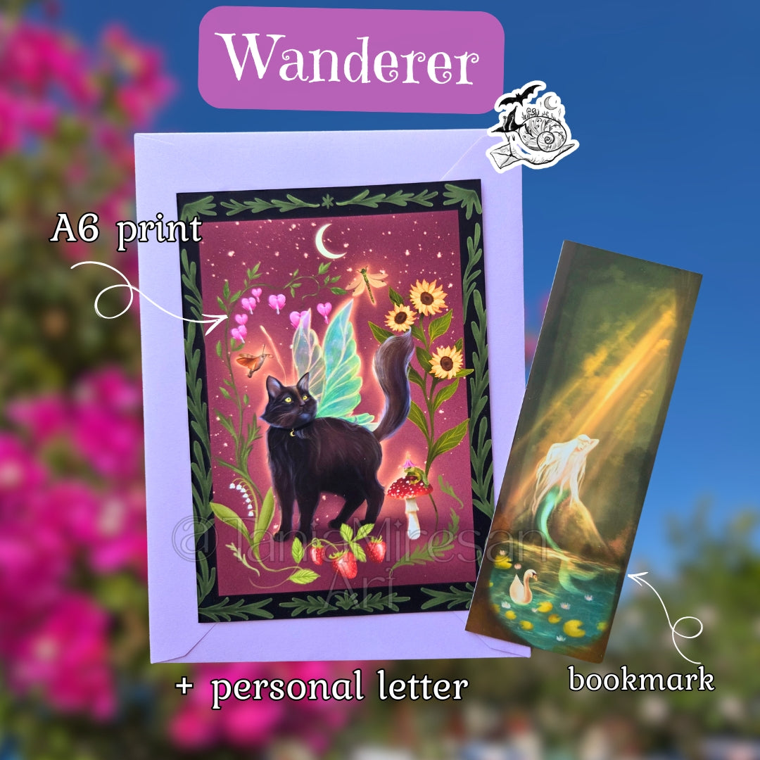August 2026 Mail Club Catch-Up