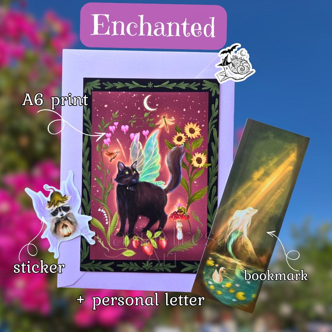 August 2026 Mail Club Catch-Up