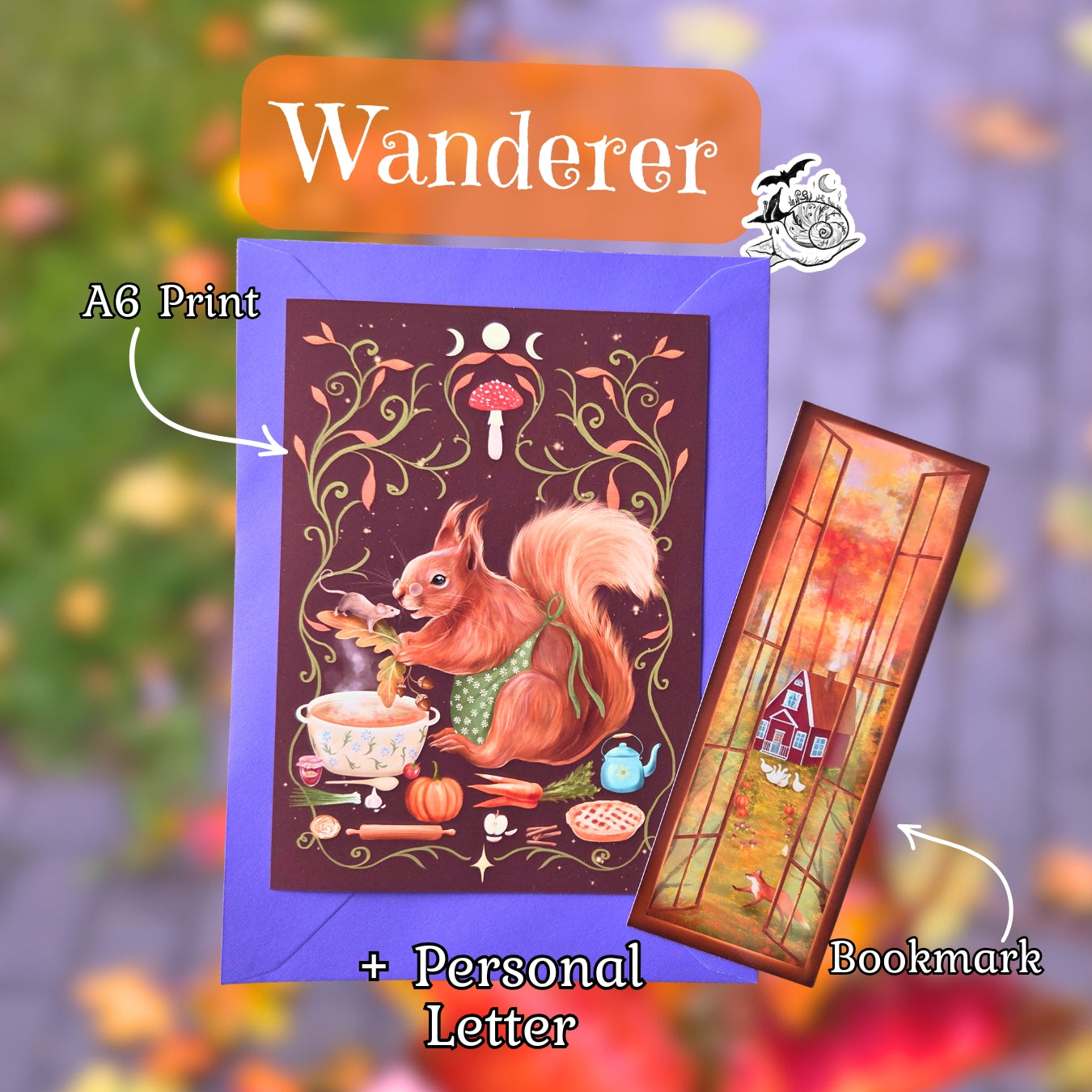 September 2026 Mail Club Catch-Up