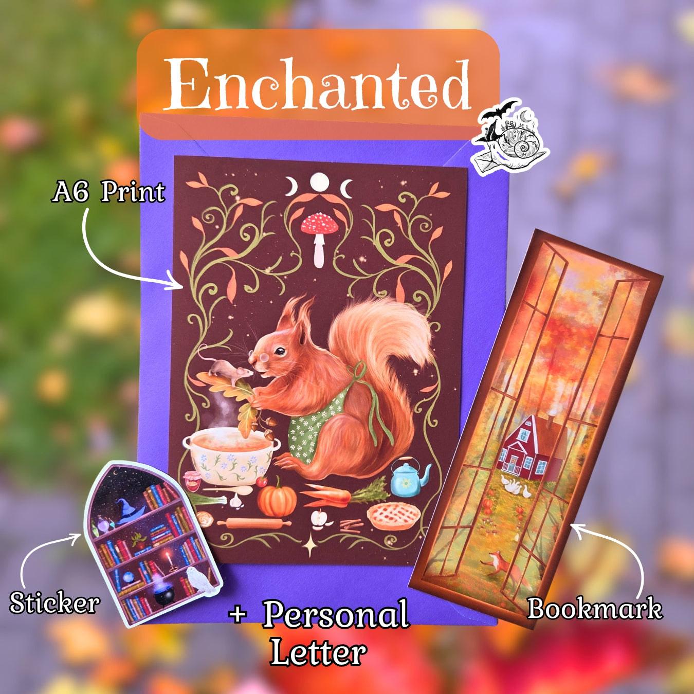 September 2026 Mail Club Catch-Up