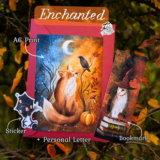 November 2026 Mail Club Catch-Up