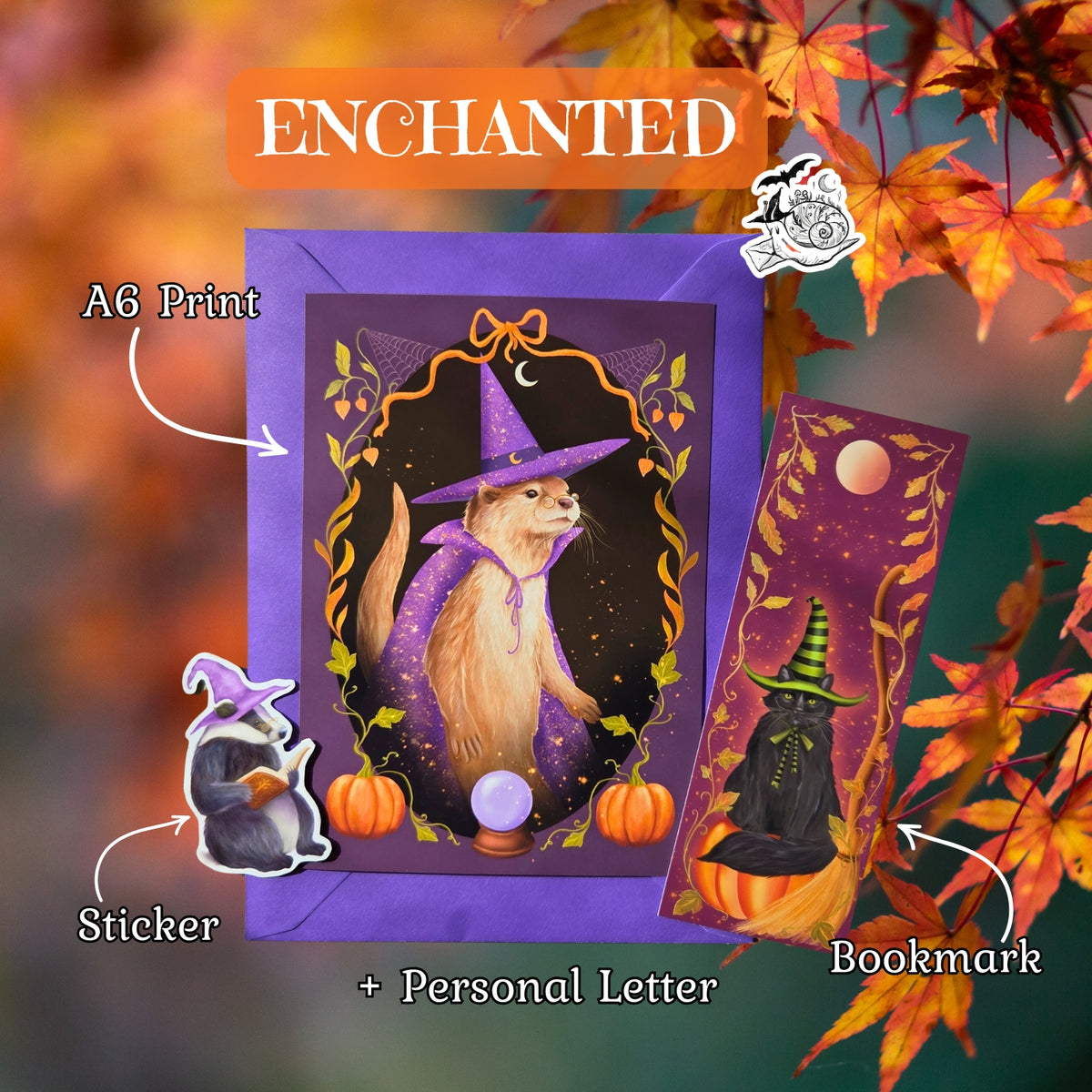 October 2026 Mail Club Catch-Up
