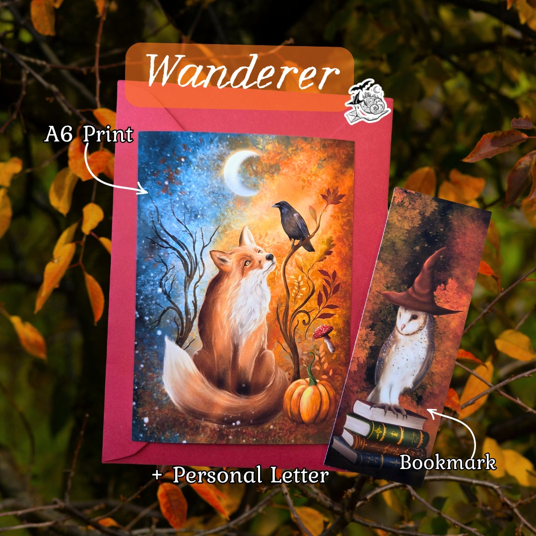 November 2026 Mail Club Catch-Up