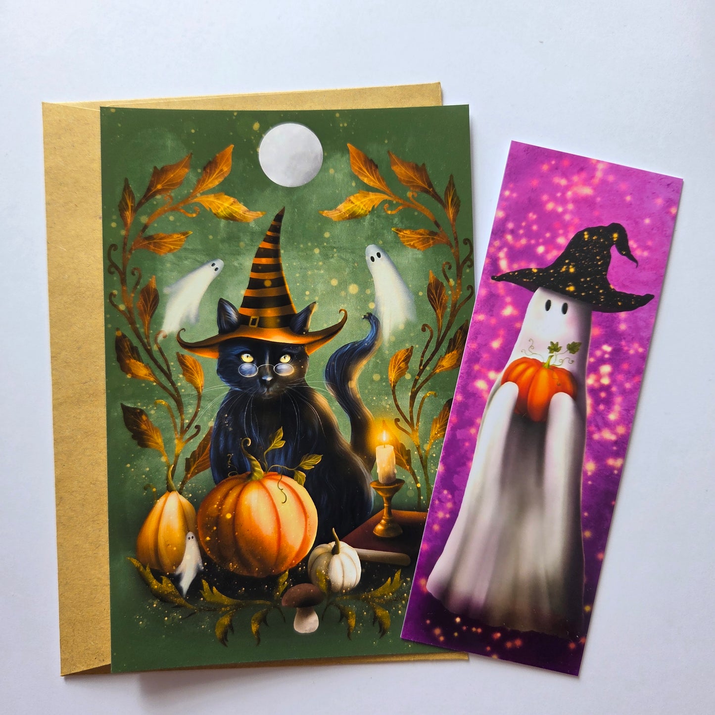 The Enchanted Mail Club - Monthly Art Subscription
