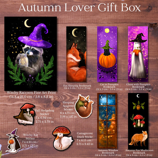 Autumn Lover Gift Box