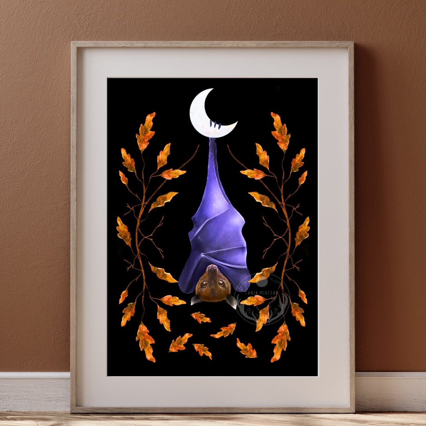 Bat Fine Art Print