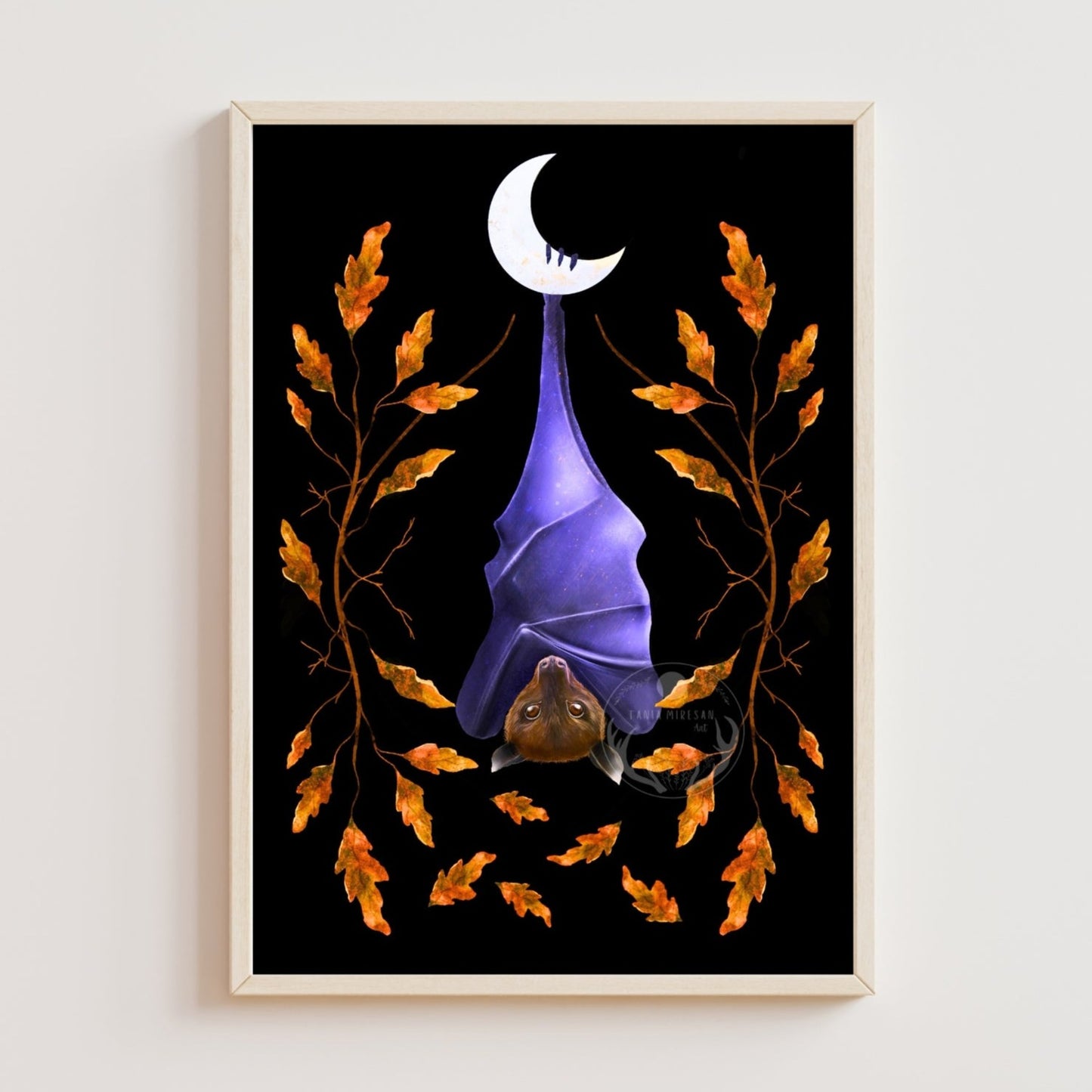 Bat Fine Art Print