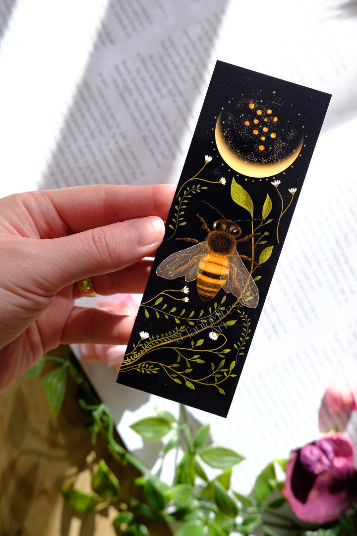 Bee Bookmark