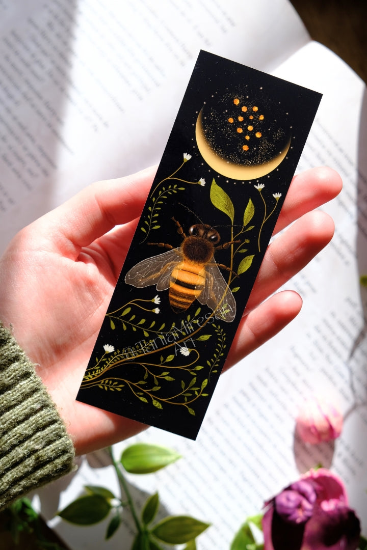 Bee Bookmark