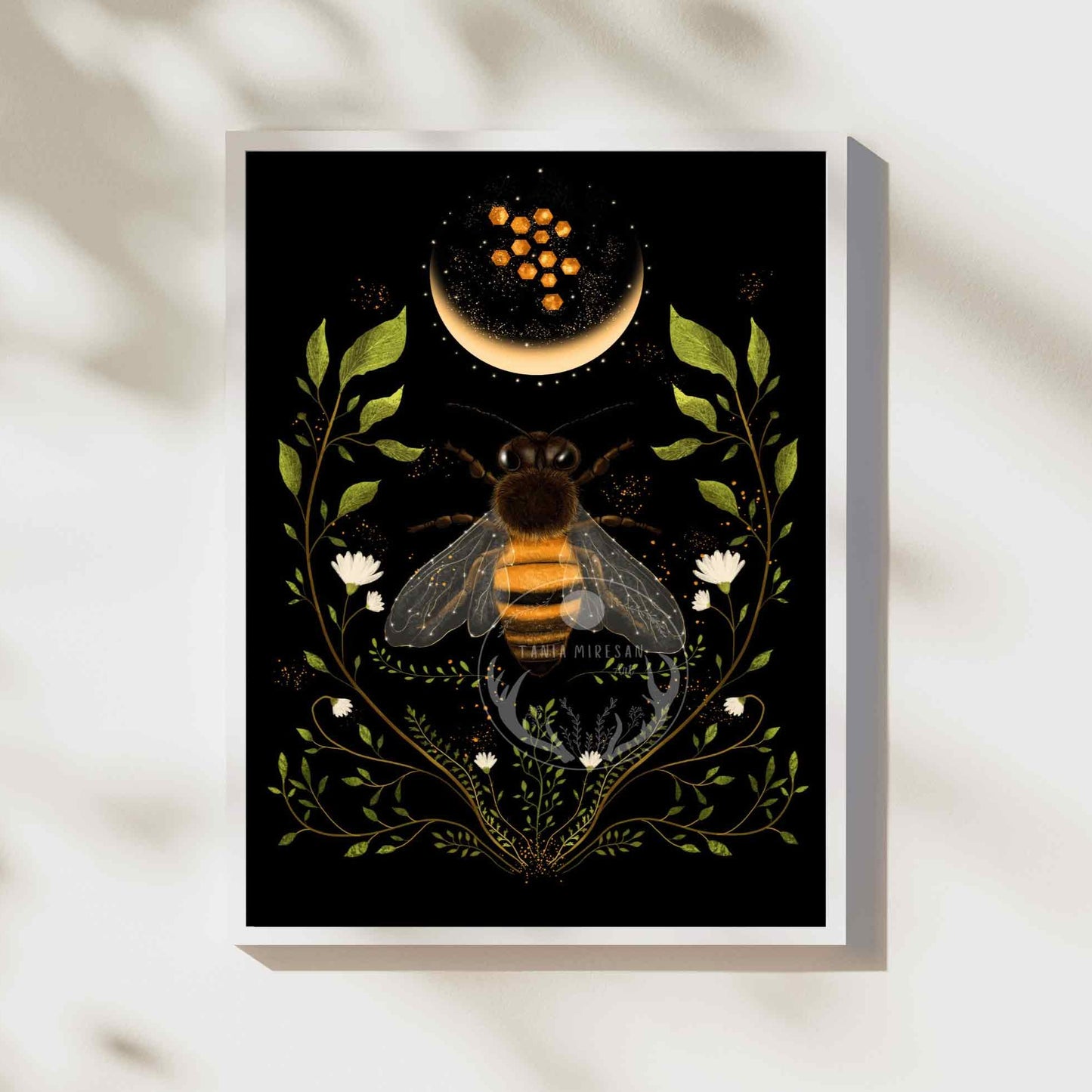 Bee Fine Art Print