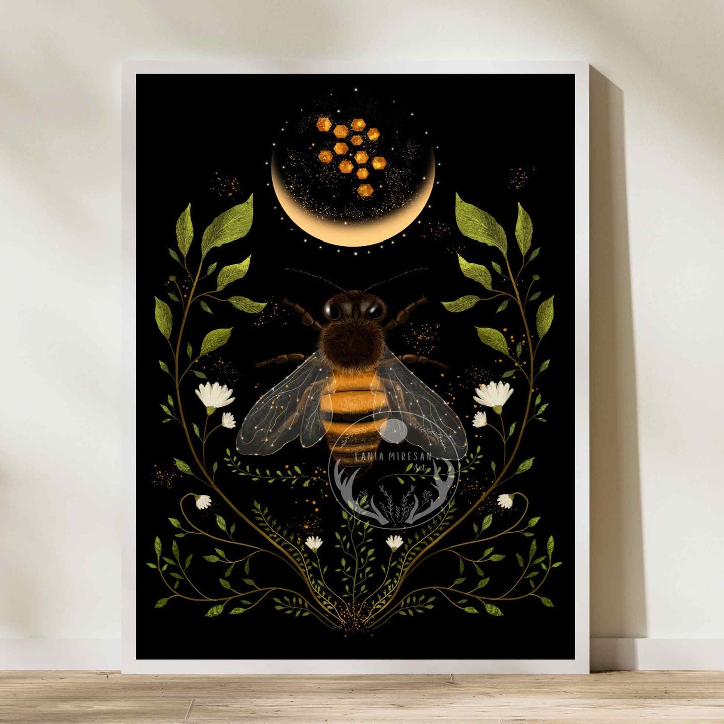 Bee Fine Art Print