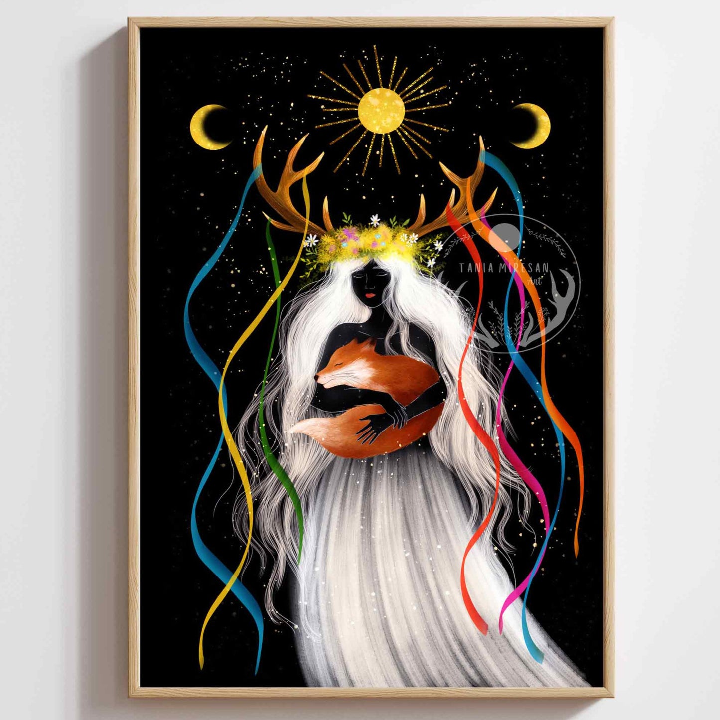 Beltane Fine Art Print