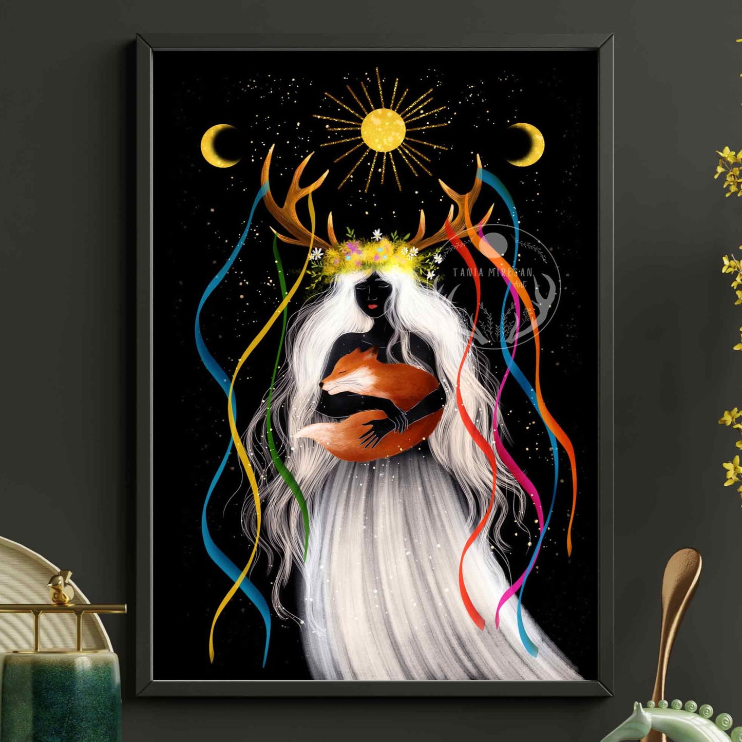 Beltane Fine Art Print