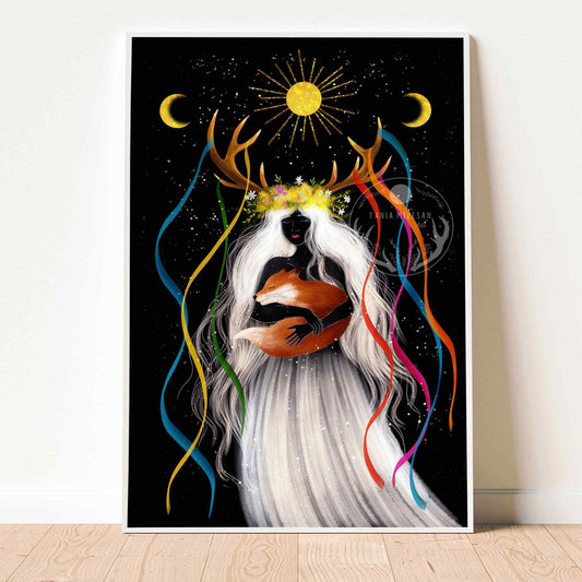 Beltane Fine Art Print