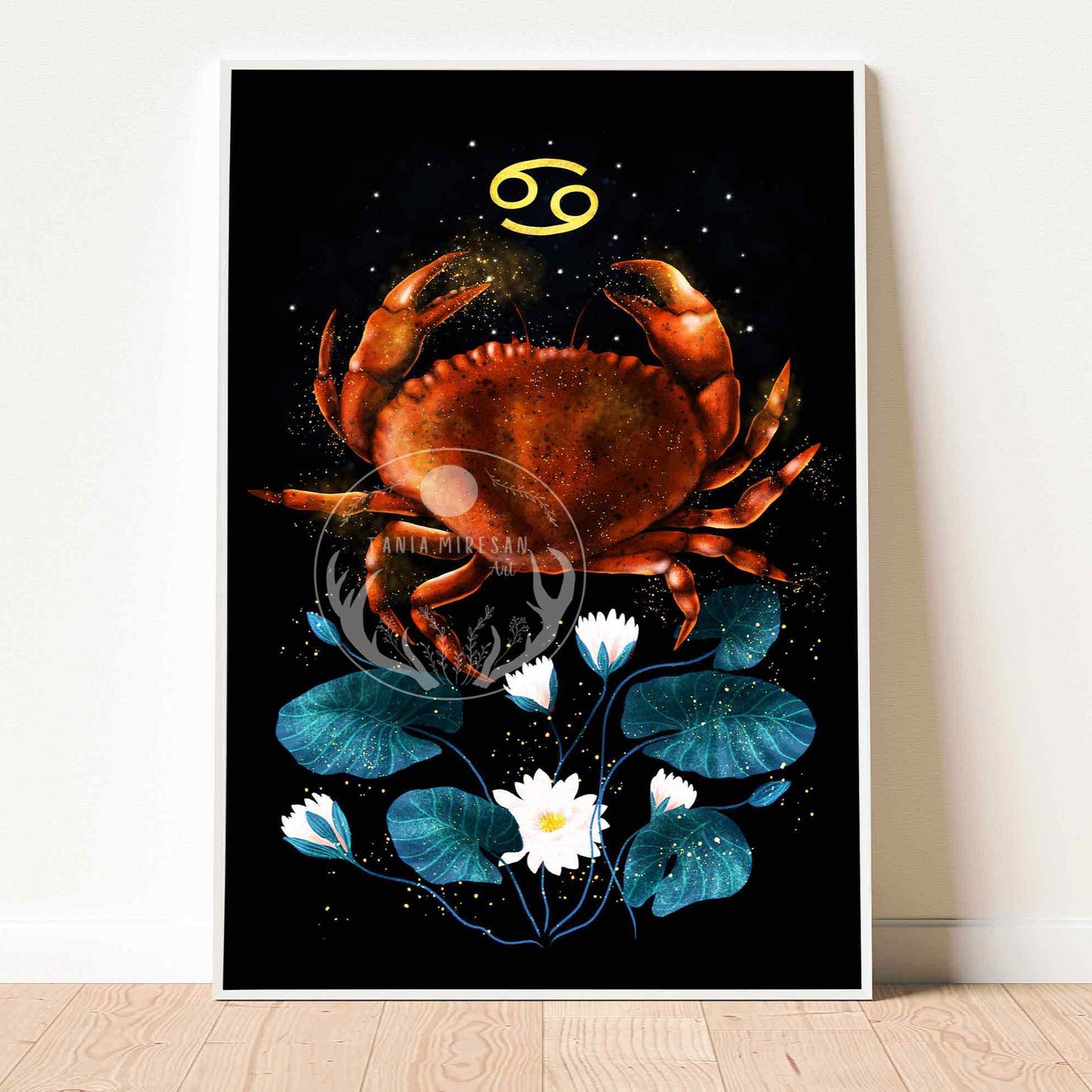 Cancer Fine Art Print