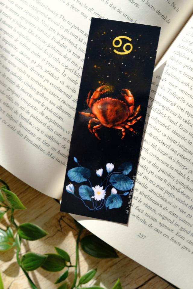 Cancer Bookmark