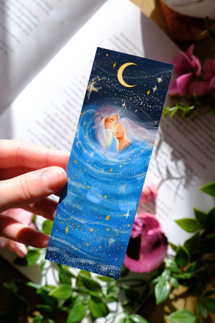 Cosmic Love Bookmark