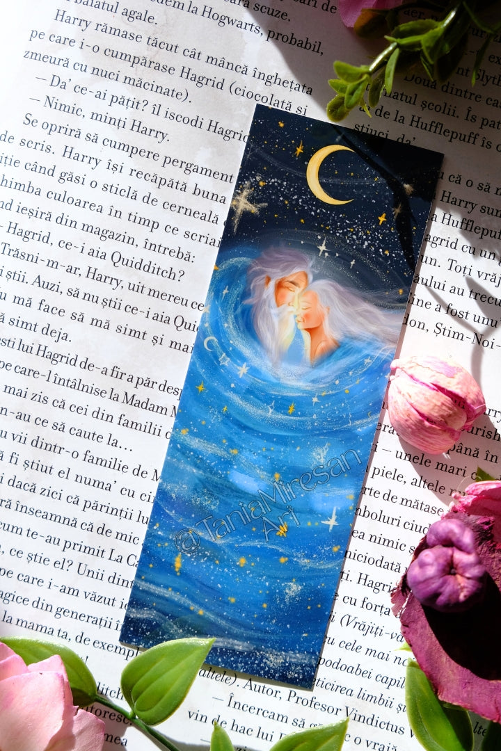 Cosmic Love Bookmark